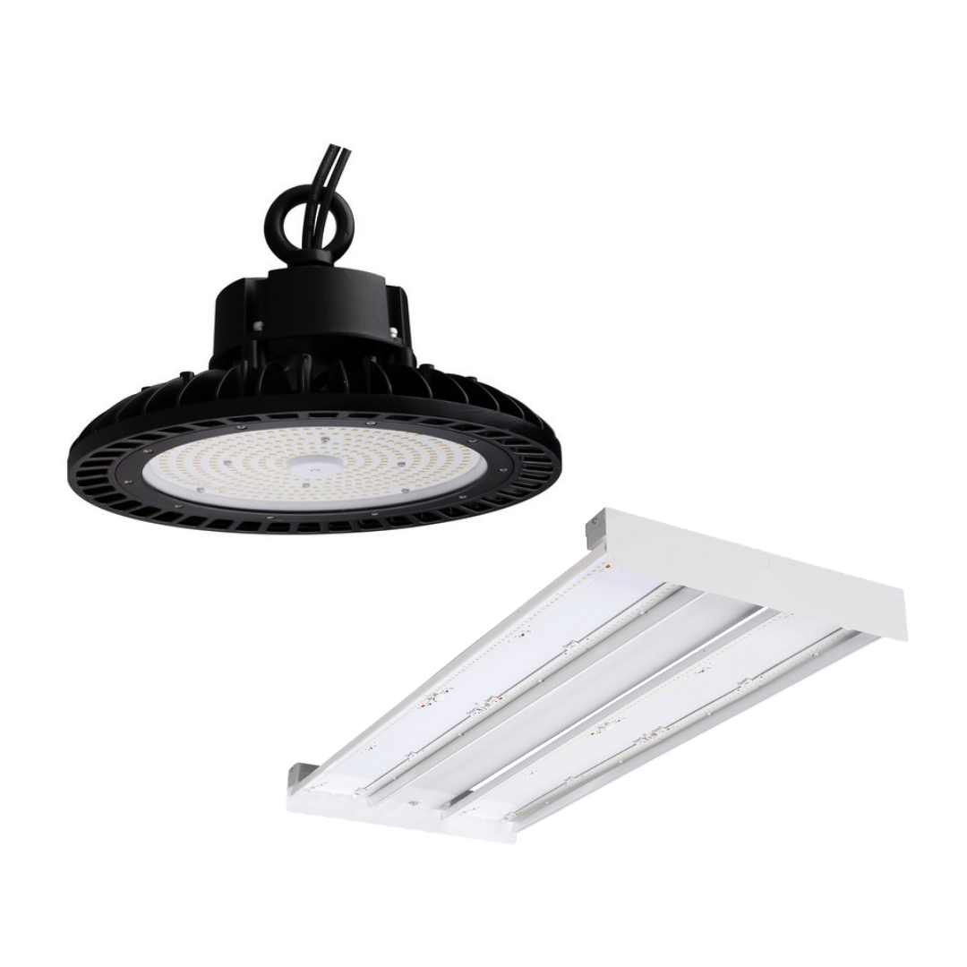 Indoor Commercial Fixtures