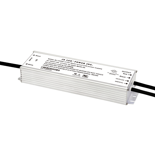 JS LED 200W LED Driver MJ-12200 (MJ-12200D) - OR EQUIVALENT BRAND DUE TO LIMITED STOCK