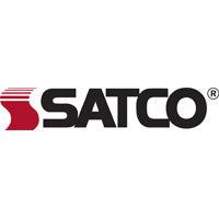 Satco 65-845 - LED Area Light Type III; 200W; Bronze Finish; 5000K; 120-277V (FREE SHIPPING ON 8+ FIXTURES)