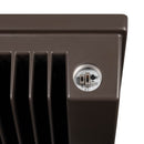 Atlas SLF10-20L Fully Selectable Flood Light Large | Includes Slipfitter AND Trunnion Mount | Wattage Selectable 83W/102W/140W | CCT Selectable 3K/4K/5K (FREE SHIPPING ON 9+ Fixtures)