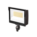 Atlas SMF5-12L Fully Selectable Flood Light Medium | Includes Knuckle AND Trunnion Mount | Wattage Selectable 37W/62W/84W | CCT Selectable 3K/4K/5K (FREE SHIPPING ON 13+ Fixtures)