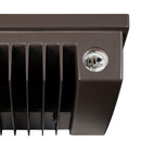 Atlas SMF5-12L Fully Selectable Flood Light Medium | Includes Knuckle AND Trunnion Mount | Wattage Selectable 37W/62W/84W | CCT Selectable 3K/4K/5K (FREE SHIPPING ON 13+ Fixtures)