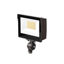 Atlas SSF2-5L Fully Selectable Flood Light Small | Includes Knuckle AND Trunnion Mount | Wattage Selectable 15W/26W/38W | CCT Selectable 3K/4K/5K (FREE SHIPPING ON 26+ Fixtures)