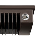 Atlas SSF2-5L Fully Selectable Flood Light Small | Includes Knuckle AND Trunnion Mount | Wattage Selectable 15W/26W/38W | CCT Selectable 3K/4K/5K (FREE SHIPPING ON 26+ Fixtures)