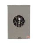 EATON UE7213CCH 200 AMP, 3-Phase 7-Jaw Ringless Bypass Meter Socket Can