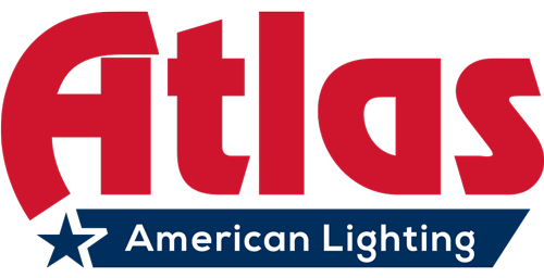 Atlas ERD12BZ - LED Architectural LED Emergency Light, 120-277V, Bronze