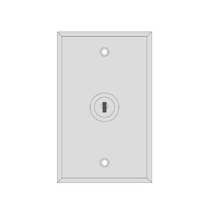 Aladdin Light Lift Key Switch Controller AL-KSC