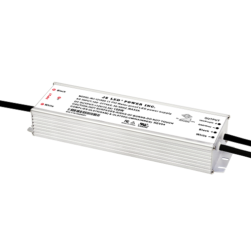 JS LED 150W LED Driver MJ-12150 (MJ-12150D) - OR EQUIVALENT BRAND DUE TO LIMITED STOCK