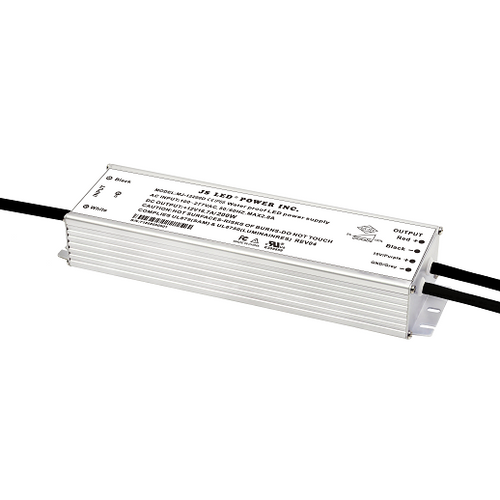 LEDモニタ- DBM-200E-AC 110-220V JS LED 200W LED Driver MJ-12200 (MJ-12200D) - OR EQUIVALENT BRAND DUE
