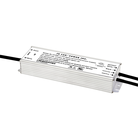 JS LED 60W LED Driver MJ-1260 (MJ-60-5000-OJ) - OR EQUIVALENT BRAND DUE TO LIMITED STOCK
