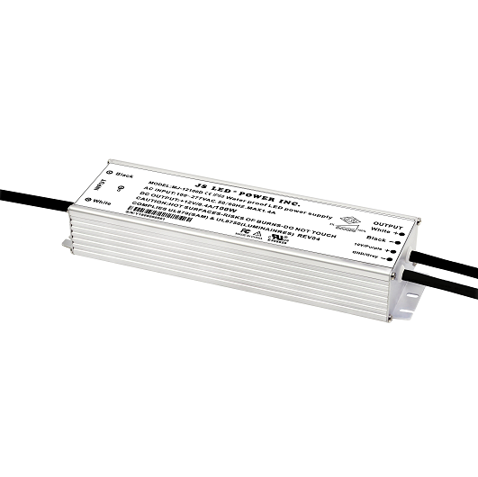 Js Led Technology Corp JS LED 60W LED Driver MJ-1260 (MJ-60-5000-OJ) - OR EQUIVALENT BRAND DU