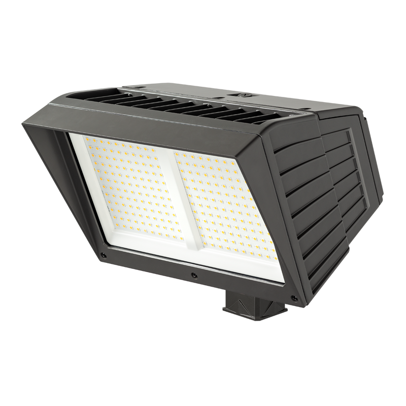 Atlas PFXL2GXW40LS Extra Wide Flood - 40,000 Lumen 267W LED Flood Light with Slipfitter Mount- 4500K (FREE SHIPPING ON 2+ FIXTURES)